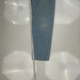 550 Levis Jeans - 34W 34L Light Wash Cotton
