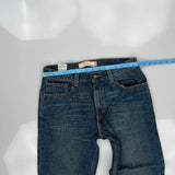 Levis 559 Jeans - 34W 32L Blue Cotton