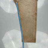 Carhartt Carpenter Trousers - 38W 29L Brown Cotton