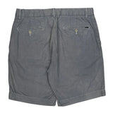 Polo By Ralph Lauren Chino Shorts - 32W 9L Gray Cotton
