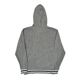 Chicago Bears Nfl Football Hoodie - Medium Gray Cotton Blend