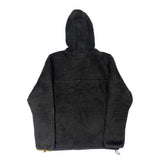 The North Face Fleece - Medium Black Polyester