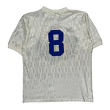 East-West Ambassadors Union Jacks Football Shirt - Large White Cotton