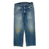 Levis Jeans - 28W 26L Blue Denim