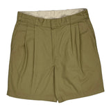 Dickies Shorts - 34W 8L Khaki Cotton