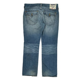 True Religion Jeans - 39W 30L Blue Cotton