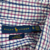 Ralph Lauren Checked Shirt - XL Multicoloured Cotton