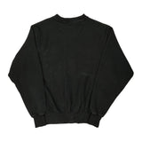 Wisconsin Signature College Sweatshirt - Small Black Cotton