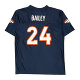 Nfl Football Jersey - XL Orange Polyester