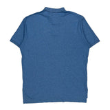 Polo By Ralph Lauren Polo Shirt - Large Blue Cotton