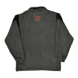 Motorcycles Harley Davidson Graphic Fleece - Medium Gray Polyester
