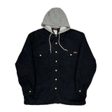 Dickies Jacket - Large Black Cotton