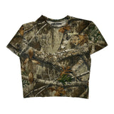 Hunting Supply Co. Duke + Boone Camo T-Shirt - Large Camo Cotton