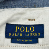Polo By Ralph Lauren Chino Shorts - 33W 10L Brown Cotton