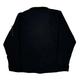 Carhartt Jacket - 2XL Black Cotton Blend