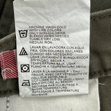 Dickies Cargo Shorts - 38W 10L Khaki Cotton