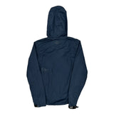 G-Star Windbreaker - Medium Blue Cotton