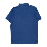 Polo By Ralph Lauren Polo Shirt - XS Blue Cotton