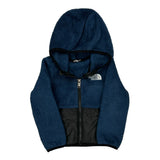 Age 2 The North Face Fleece Jacket - 3XS Black Polyester