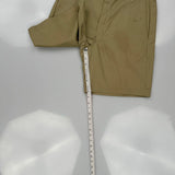 Relaxed Fit Dickies Shorts - 30W 8L Khaki Cotton