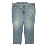 Levis Jeans - 44W 32L Light Wash Cotton