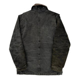 Carhartt Jacket - Medium Black Cotton
