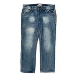 Monarchy Jeans - 38W 32L Blue Cotton