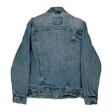 Levis Denim Jacket - Medium Acid Wash Denim