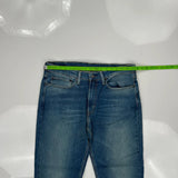 Levis Jeans - 34W 34L Blue Cotton
