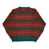 Unbranded Sweater - Medium Multicoloured Cotton
