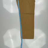 Faded Glory Carpenter Trousers - 34W 30L Brown Cotton