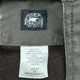 Age 3 Key Jacket - 2XS Grey Cotton