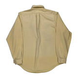 Polo By Ralph Lauren Shirt - XL Yellow Cotton