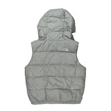 The North Face Puffer - Small Grey Polyester