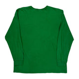 Polo By Ralph Lauren Long Sleeve T-Shirt - Large Green Cotton