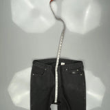 Harley Davidson Jeans - 40W 34L Black Cotton