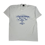 Family Reunion Screen Stars Graphic T-Shirt - XL White Cotton Blend