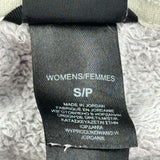 The North Face Fleece Jacket - Small Gray Polyester