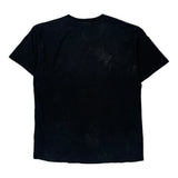 Made In USA Raiders Nutmeg Nfl T-Shirt - XL Black Cotton