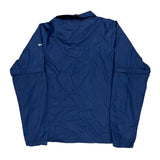 Oprf Huskies Nike Windbreaker - Medium Blue Polyester