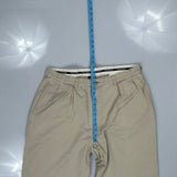 Polo By Ralph Lauren Chinos - 36W 30L Beige Cotton