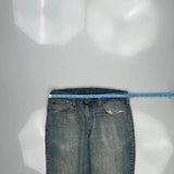 Carhartt Jeans - 34W 34L Blue Cotton Blend