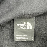 The North Face Graphic Hoodie - Small Black Cotton Blend