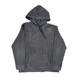 Dickies Fleece - XL Gray Polyester