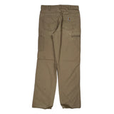 Carhartt Double Knee Carpenter Pants - 32W 34L Khaki Cotton