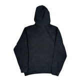 Seattle Seahawks Nfl Hoodie - Medium Gray Cotton Blend