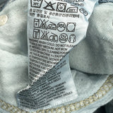 Levis Jeans - 32W 30L Light Wash Cotton