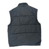 Nike Gilet - Medium Grey Polyester