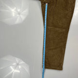 Ralph Lauren Cord Pants - 36″ Waist Brown Cotton