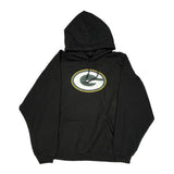Green Bay Packers NFL Hoodie - 2XL Black Cotton